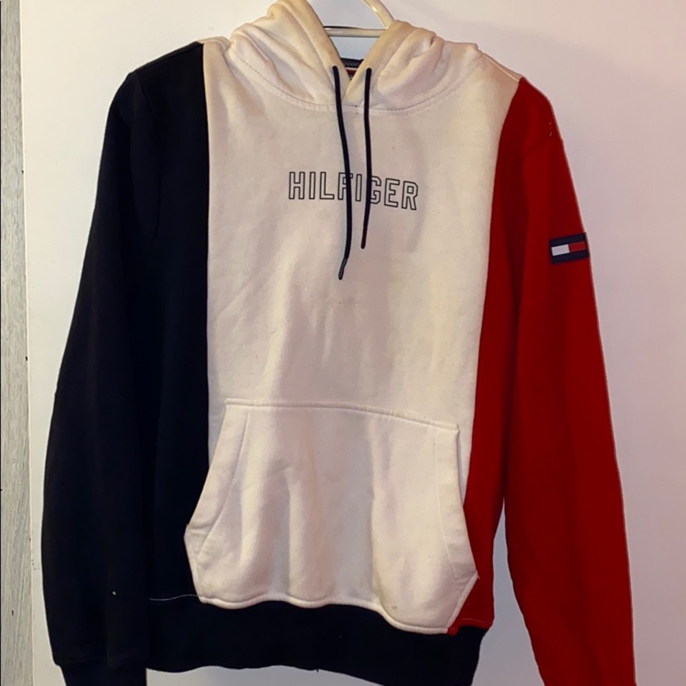 Women Tommy Hoodie
